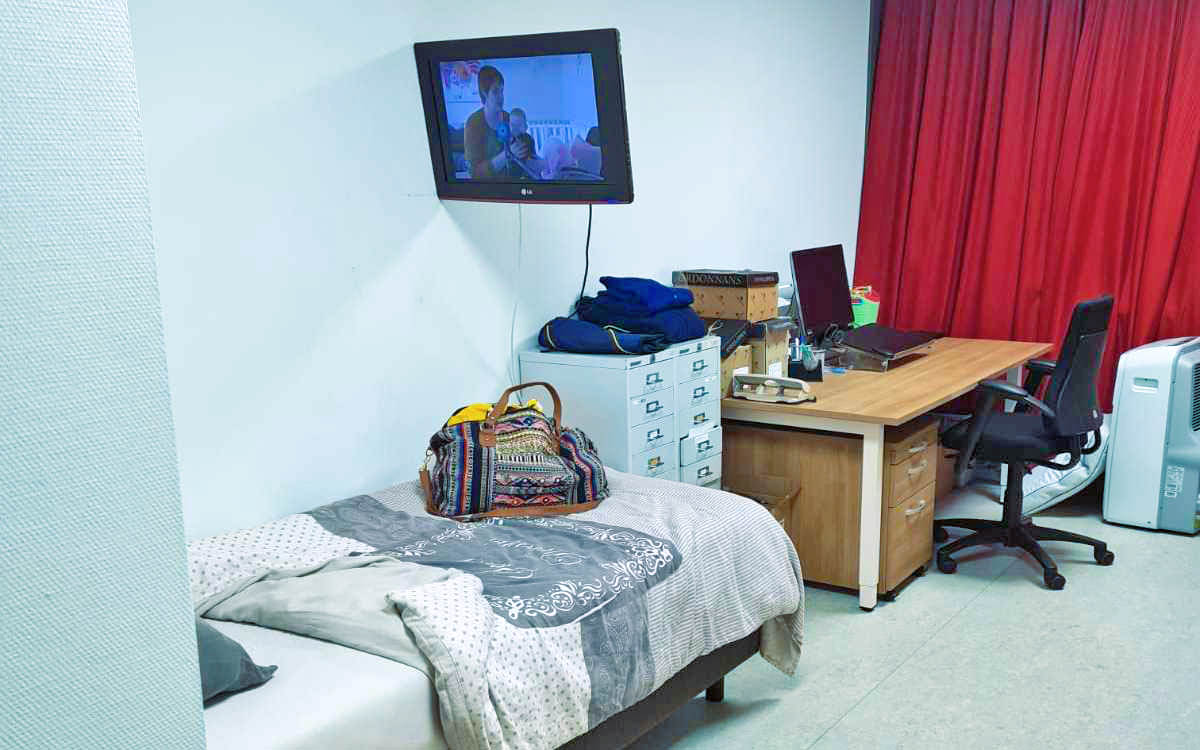 slaapkamer