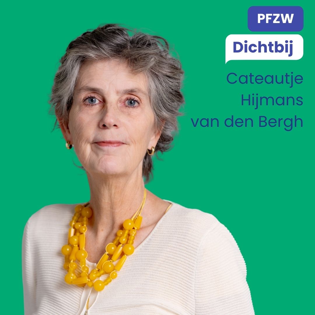 Cateautje Hijmans van den Bergh, voorzitter bestuur PFZW