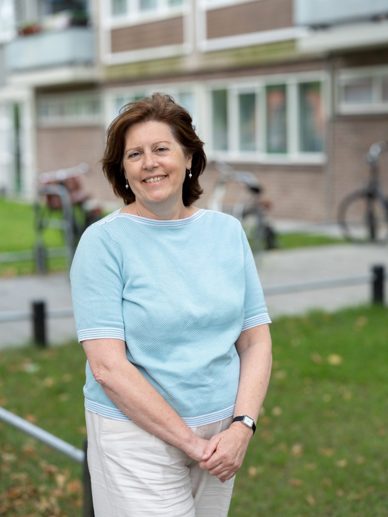 Janet ten Hoope van Stichting  HALT