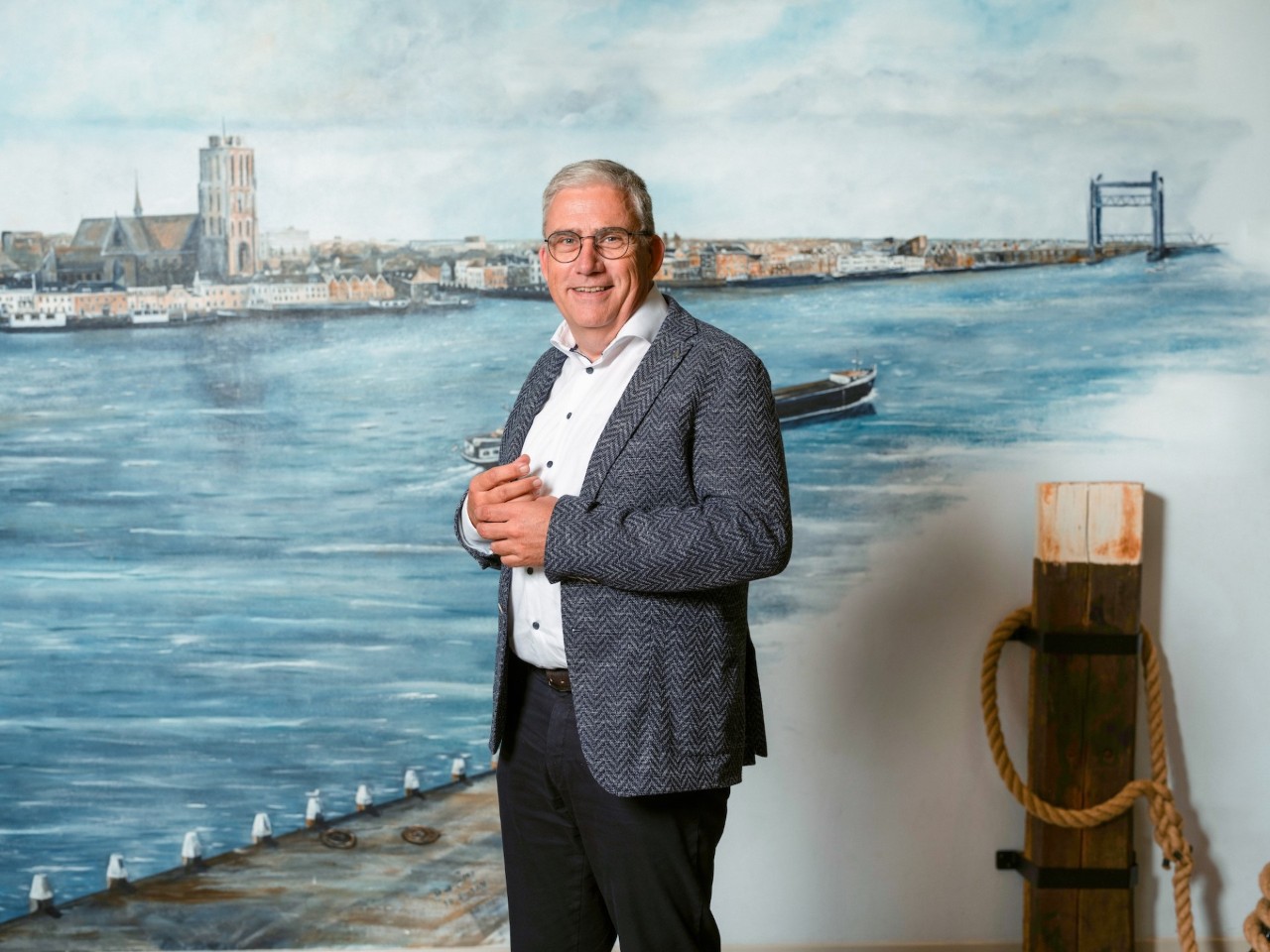 Lars Rustenburg, directeur