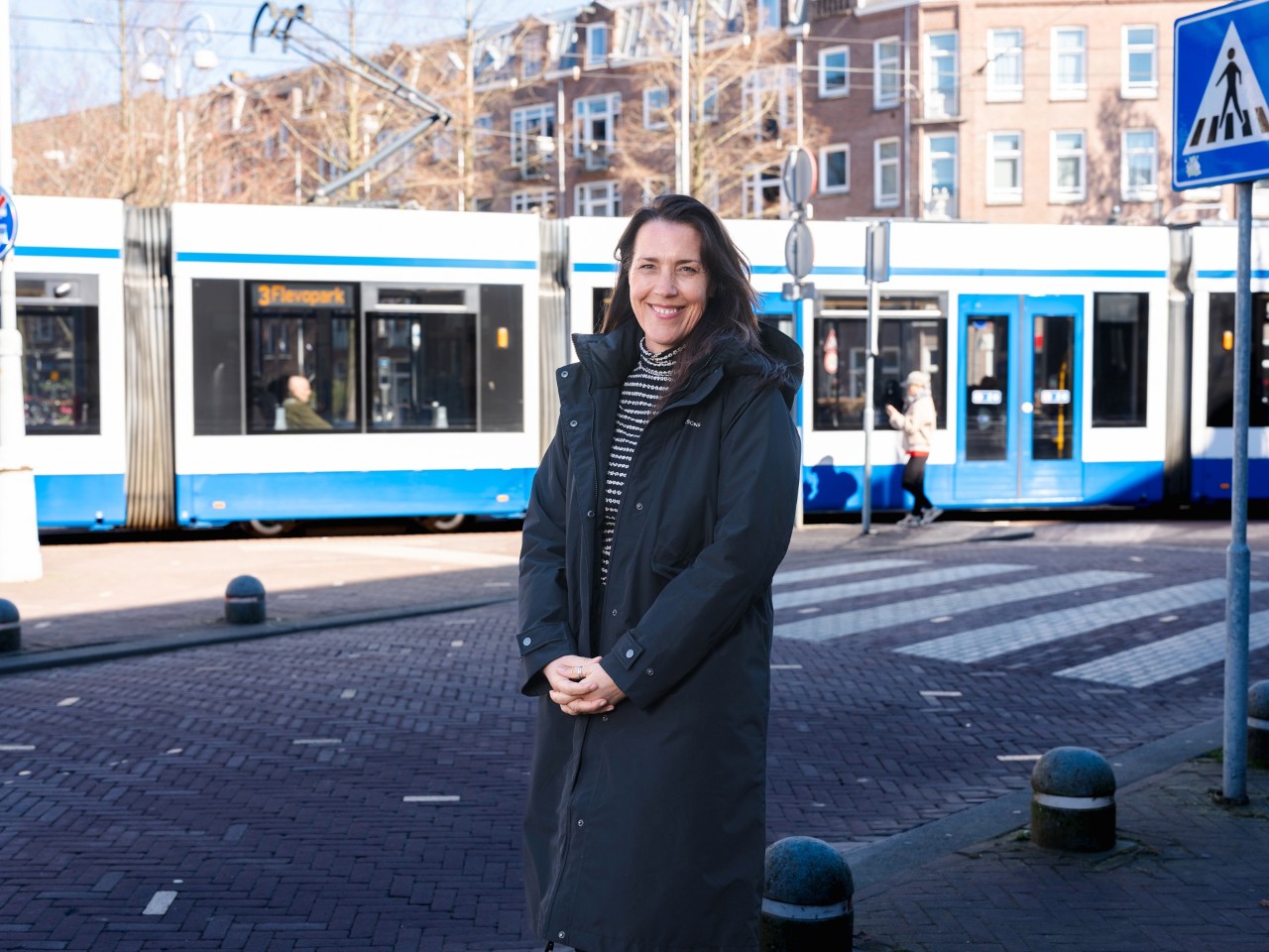 Jael van der Heijden, directeur