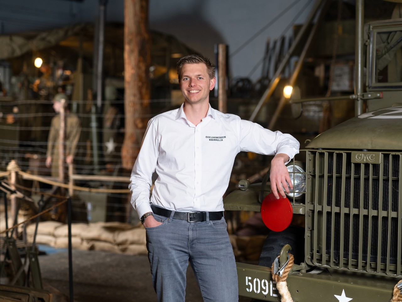 Lars Rustenburg, directeur