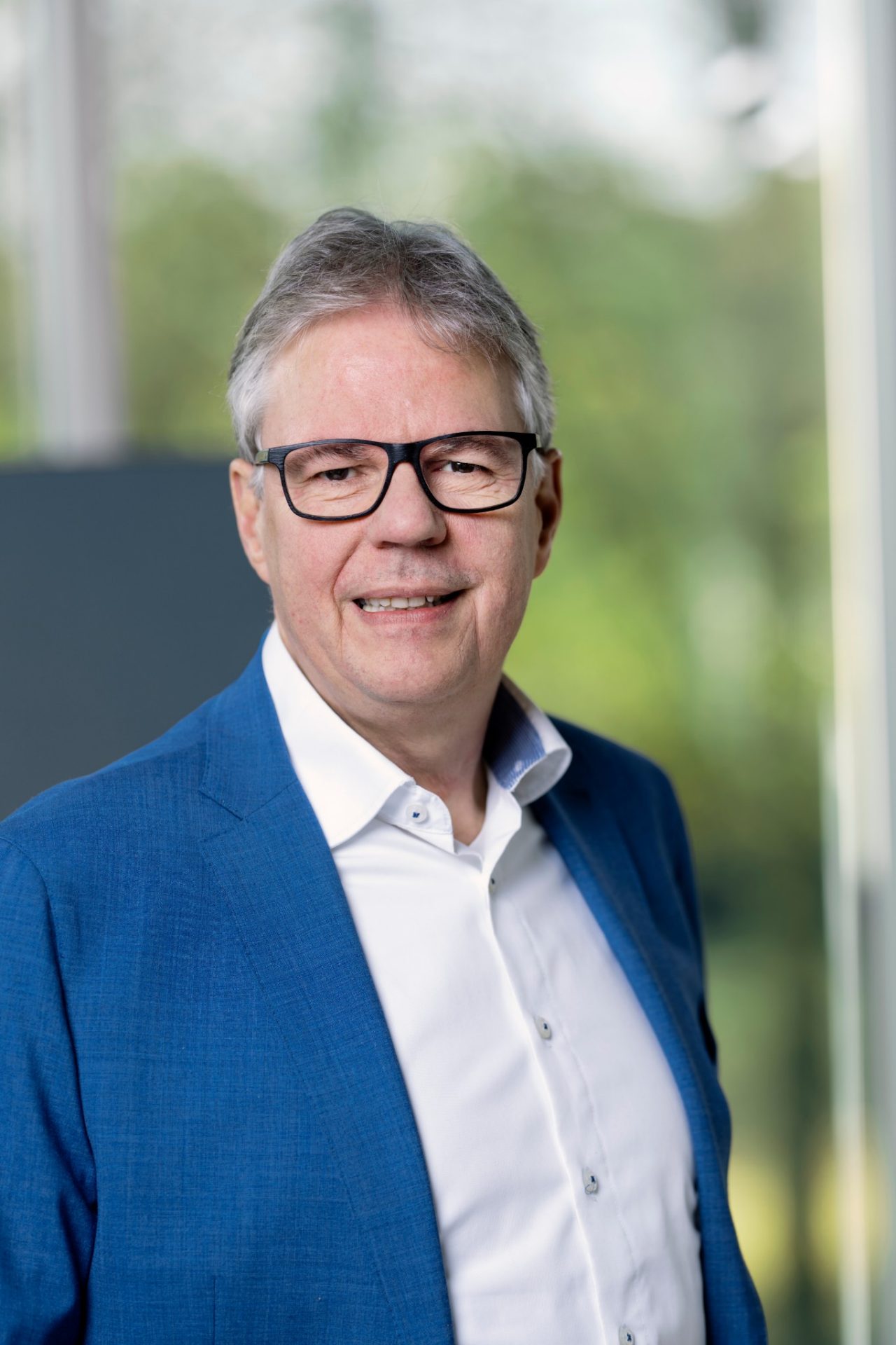 Bestuurslid Dirk Schoenmaker