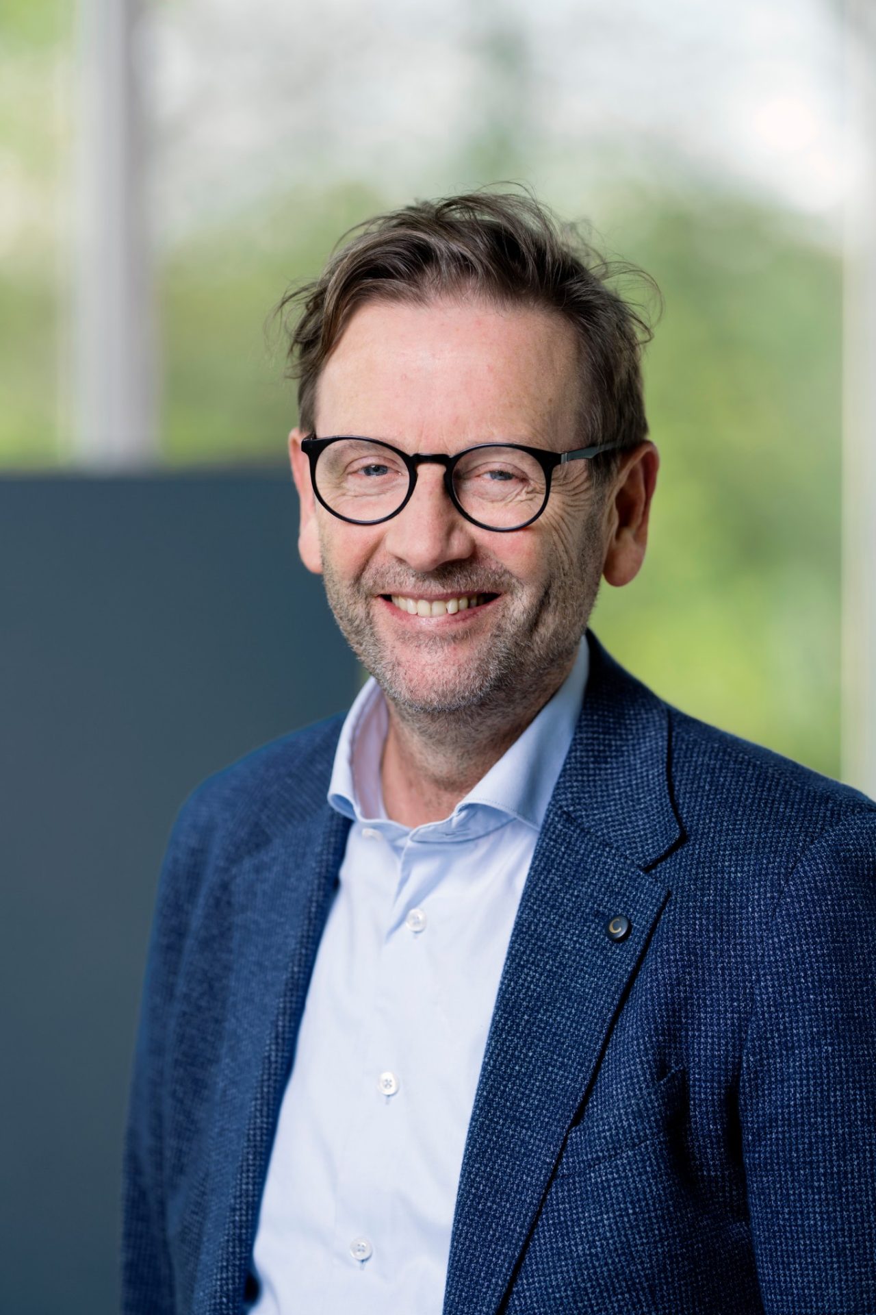 Bestuurslid Pascal Wolters