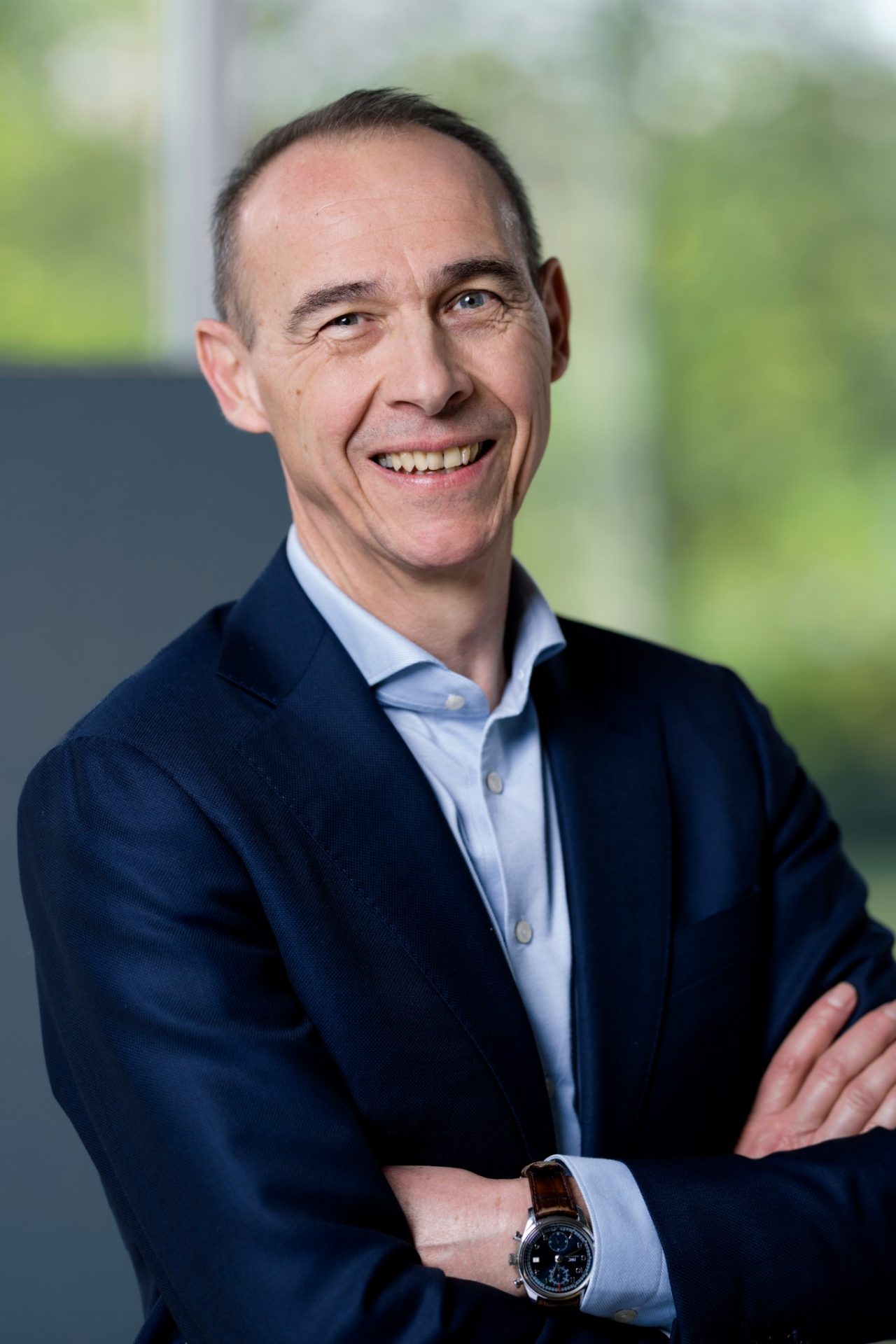 Peter Ferket bestuur