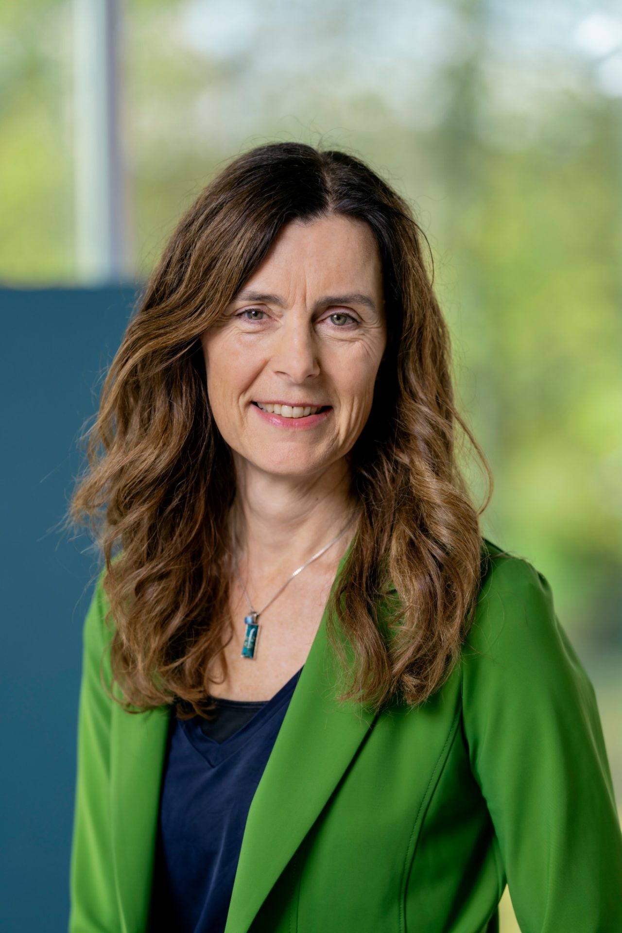 Leonne Jansen bestuur