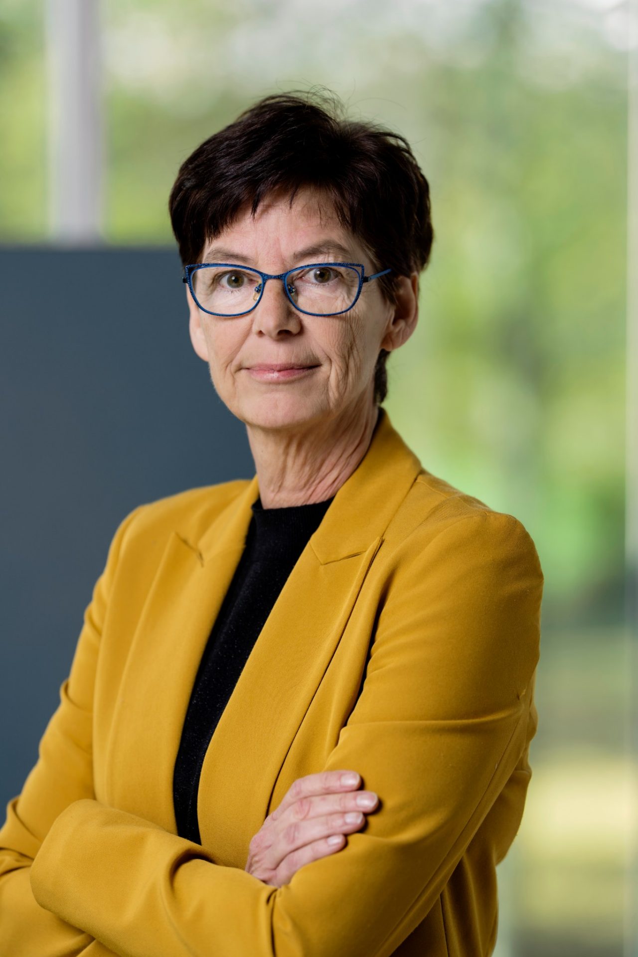 Ilse van der Weide bestuur