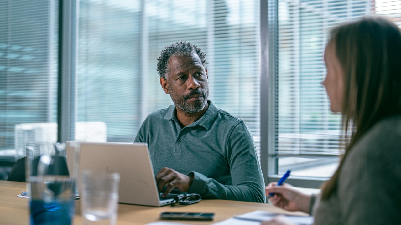 meeting werkgever team overleg