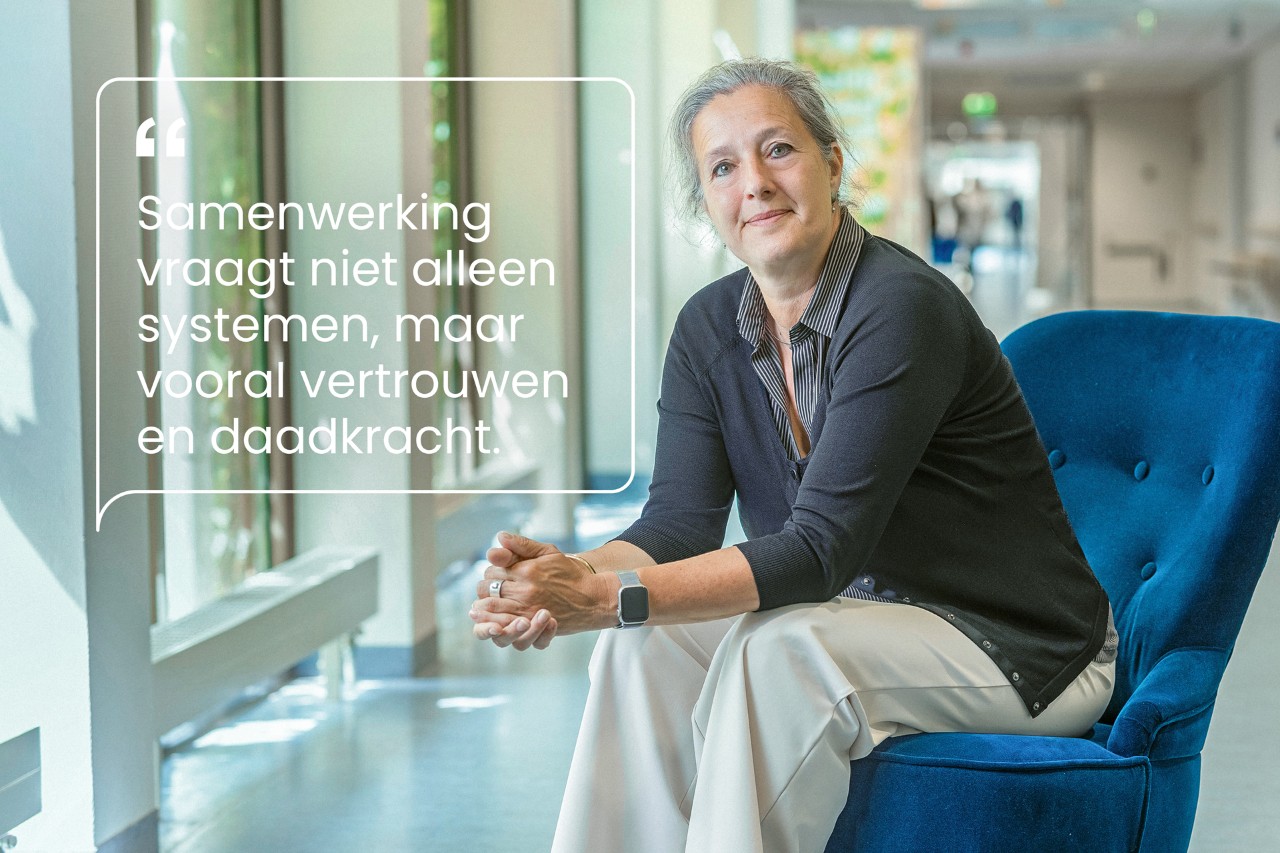 Leren van Sophia de Rooij