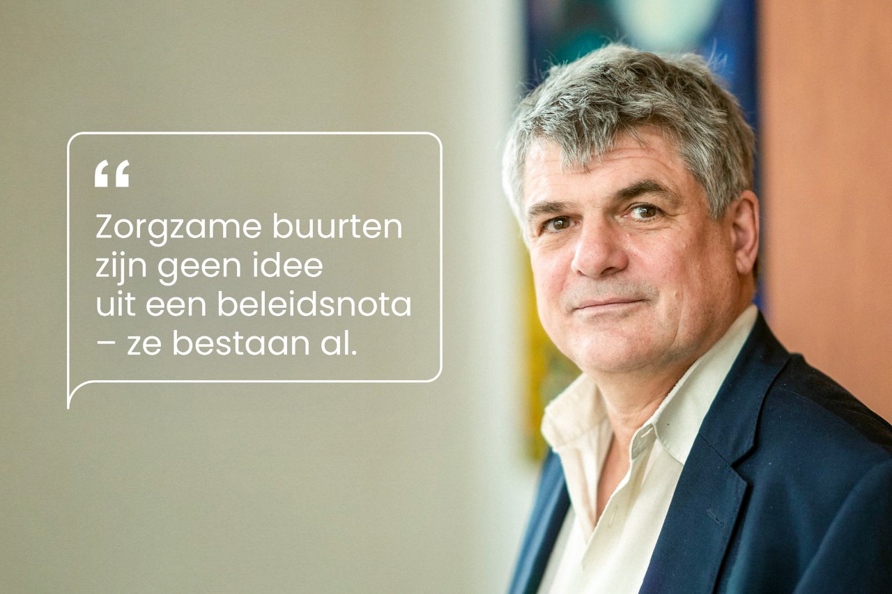 Leren van Vincent Alkemade